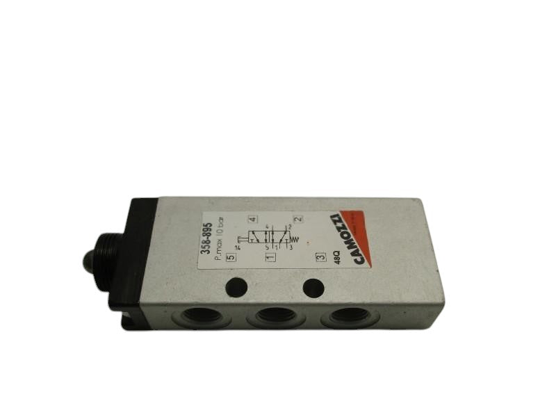 CAMOZZI 358-895 PNEUMATIC VALVE  UNMP