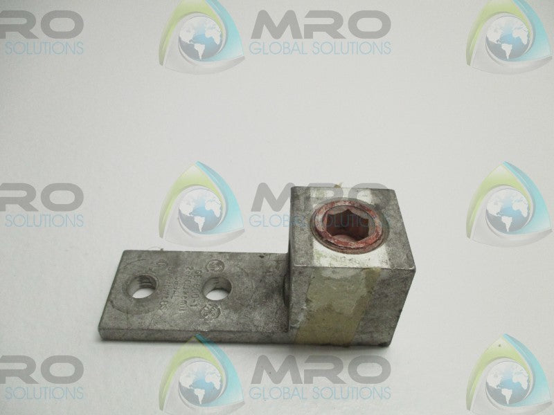 GENERAL ELECTRIC GE-600-1 2-600kcmil TERMINAL LUG  UNMP