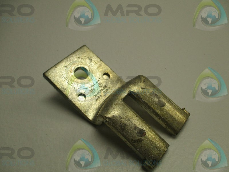 ILSCO F976 500MCM-I/0 POWER PANEL LUG (AS PICTURED)  UNMP