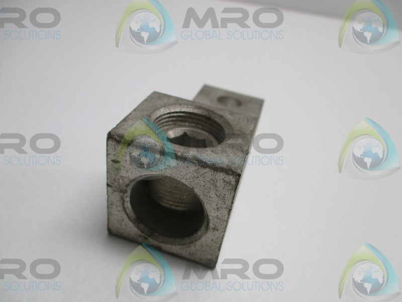 BURNDY KA36U-2N 2600MCM UNIVERSAL TERMINAL LUG  NSNP