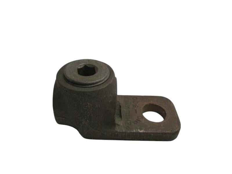 PENN-UNION 4/0-500 COOPER TERMINAL LUG  UNMP