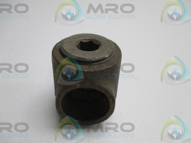 PENN-UNION 4/0-500 COOPER TERMINAL LUG  UNMP
