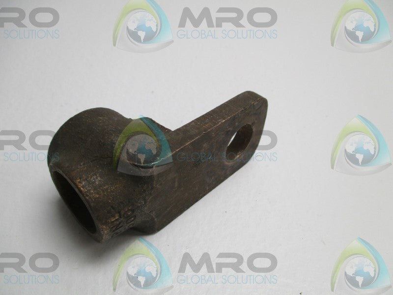 PENN-UNION 4/0-500 COOPER TERMINAL LUG  UNMP
