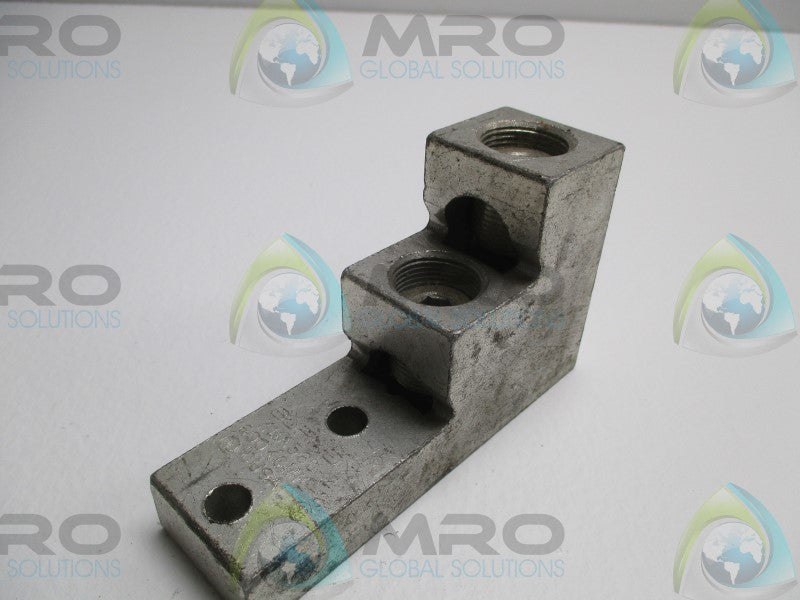 BURNDY K11A36U-2 600KCMIL-2 UNIVERSAL TERMINAL LUG  NSNP
