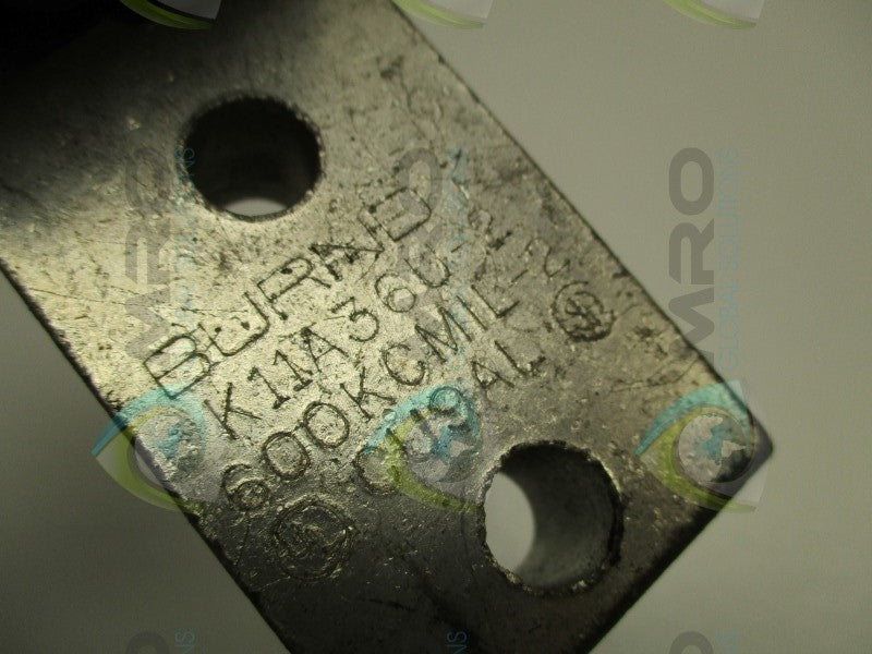 BURNDY K11A36U-2 600KCMIL-2 UNIVERSAL TERMINAL LUG  NSNP