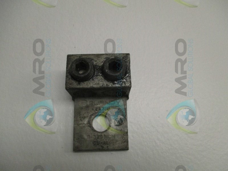 BURNDY K2A31U 4-350MCM UNIVERSAL TERMINAL LUG  UNMP