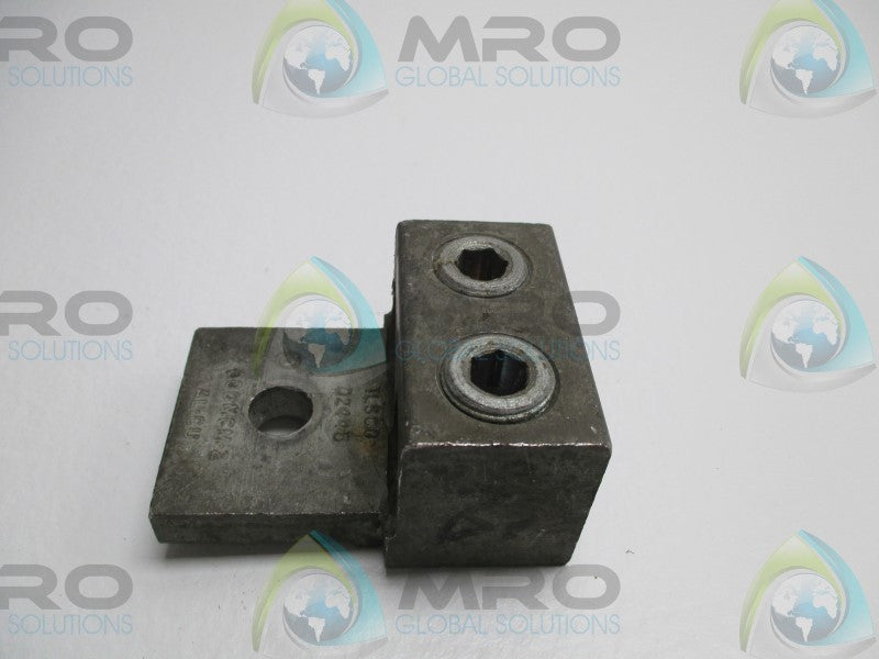 ILSCO D2445 600MCM-2 MECHANICAL LUG  UNMP