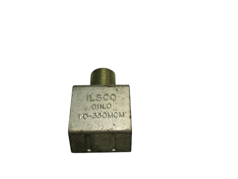 ILSCO CIN.0 I/0-350MCM LUG  UNMP
