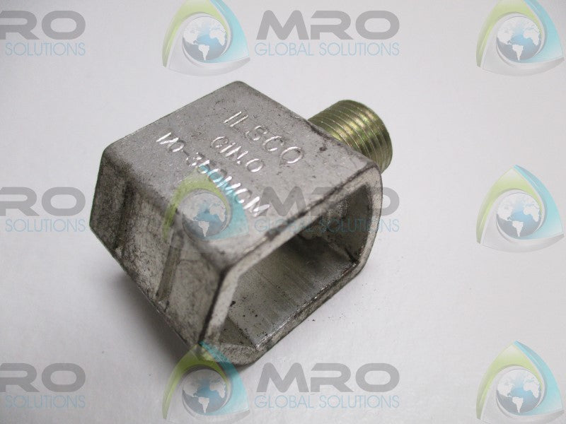 ILSCO CIN.0 I/0-350MCM LUG  UNMP