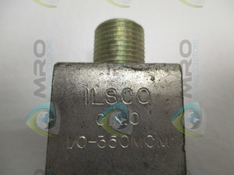 ILSCO CIN.0 I/0-350MCM LUG  UNMP