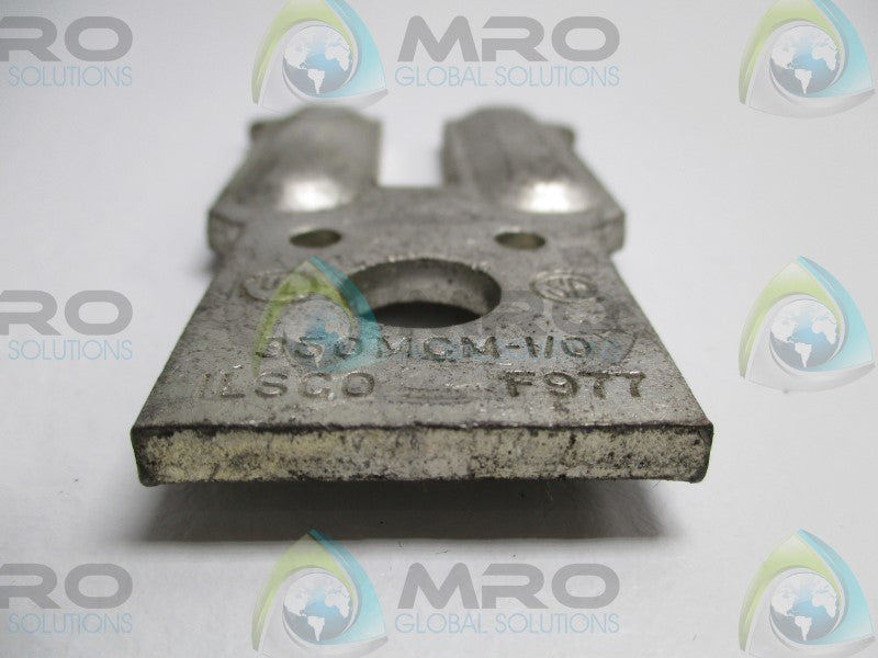 ILSCO F977 350MCM-I/0 LUG (AS PICTURED)  UNMP