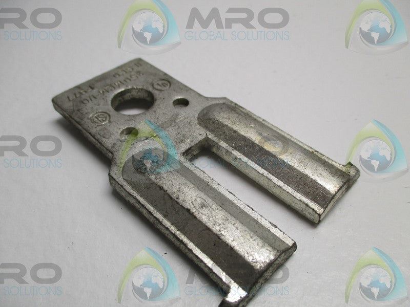 ILSCO F977 350MCM-I/0 LUG (AS PICTURED)  UNMP