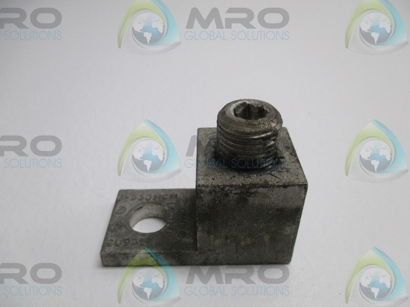 CMC LA-360 6-350MCM MECHANICAL LUG  UNMP