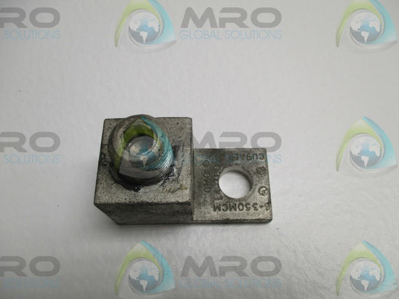 CMC LA-360 6-350MCM MECHANICAL LUG  UNMP