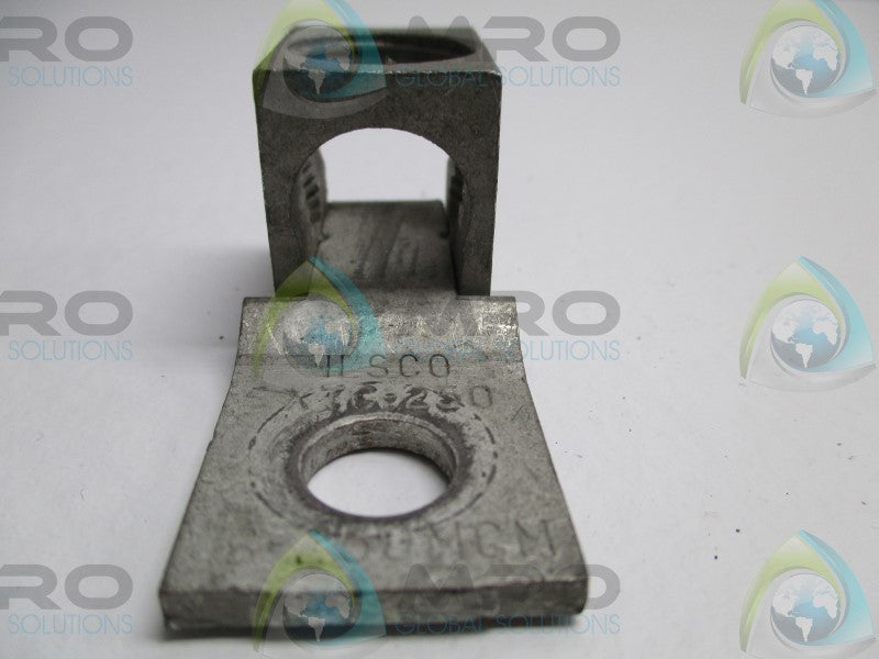 ILSCO XTC-250 6-250MCM LUG  UNMP