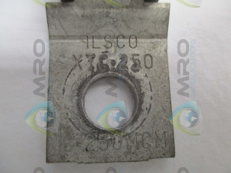 ILSCO XTC-250 6-250MCM LUG  UNMP
