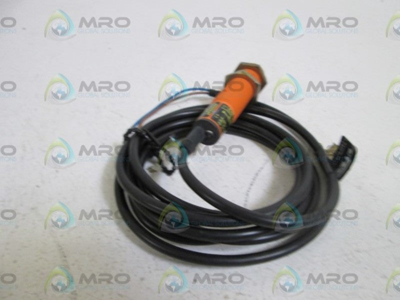 IFM EFECTOR IG-2005-BBOA INDUCTIVE PROXIMITY SENSOR UNMP