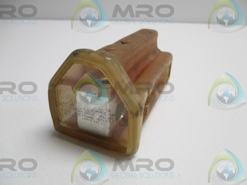 ILSCO PCT-4-350 MILTI-TAP CONNECTOR  UNMP