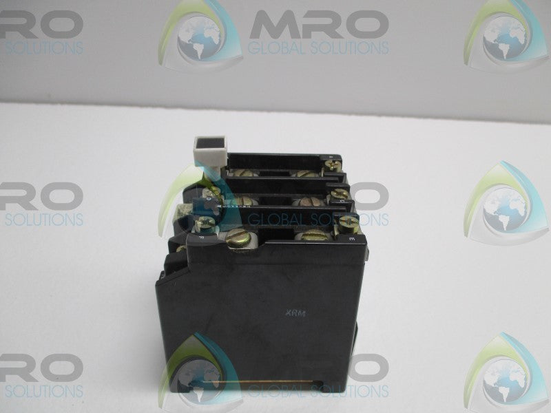 ALLEN BRADLEY 592-JOV16 SER. B OVERLOAD RELAY (AS PICTURED)  UNMP