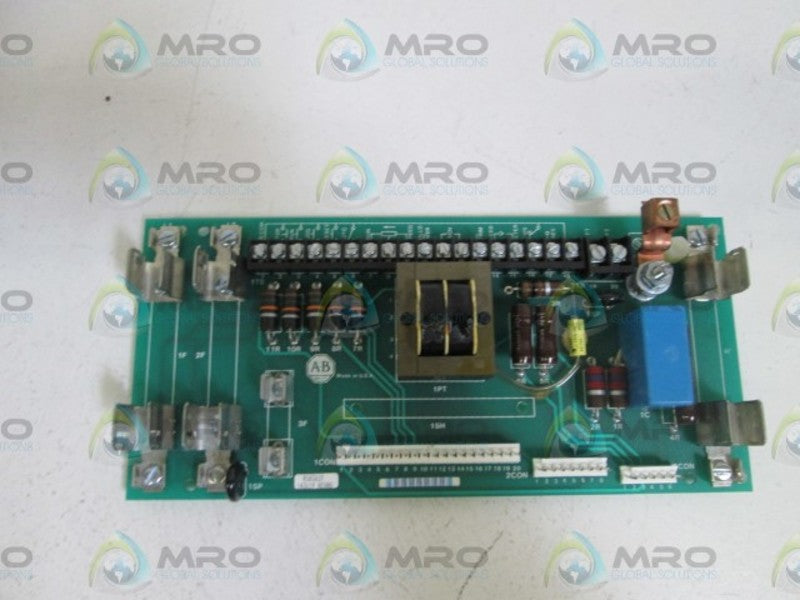 ALLEN BRADLEY PCB BOARD 103619 REV. 08  NSNP