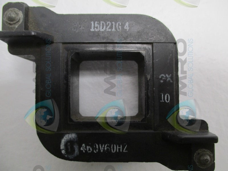 GENERAL ELECTRIC 15D21G4 COIL 460V  UNMP