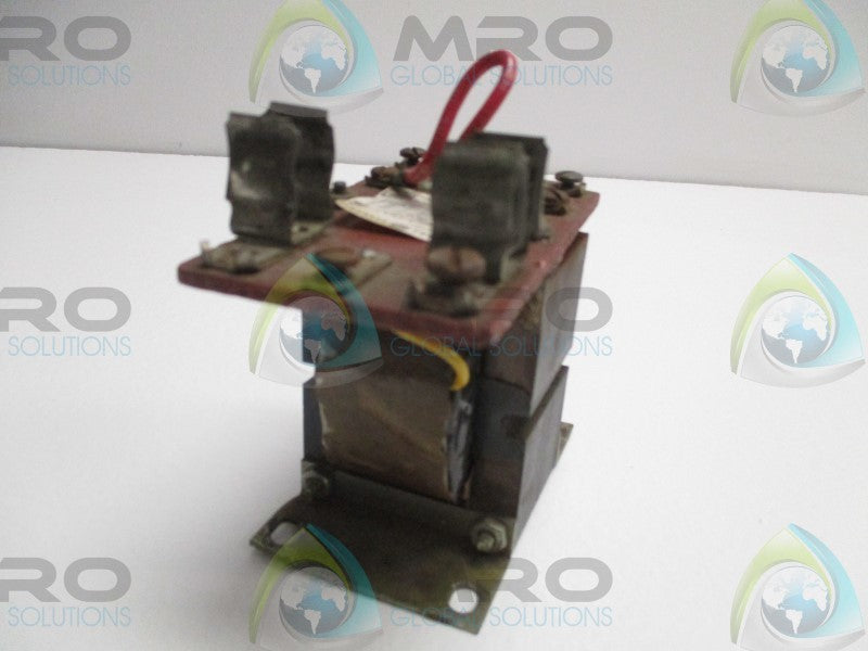 GENERAL ELECTRIC 55-172809G1 TRANSFORMER  UNMP