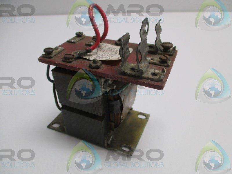 GENERAL ELECTRIC 55-172809G1 TRANSFORMER  UNMP