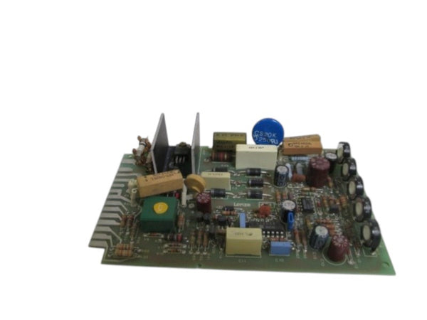 LENZE CIRCUIT BOARD 431 UNMP