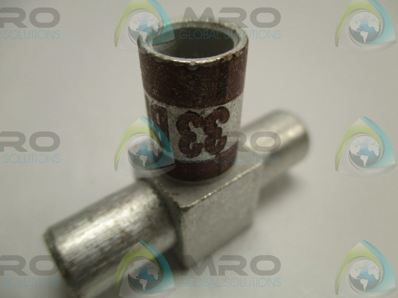 THOMAS & BETTS M2D2M-2 UNINSULATED DOUBLE MALE DISCONNECT  NSNP