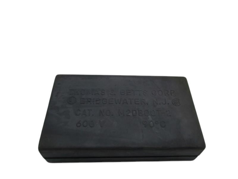 THOMAS & BETTS M2DB00T-2 INSULATOR BOOT  NSNP