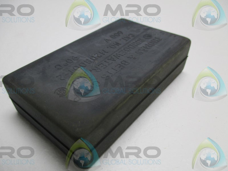 THOMAS & BETTS M2DB00T-2 INSULATOR BOOT  NSNP