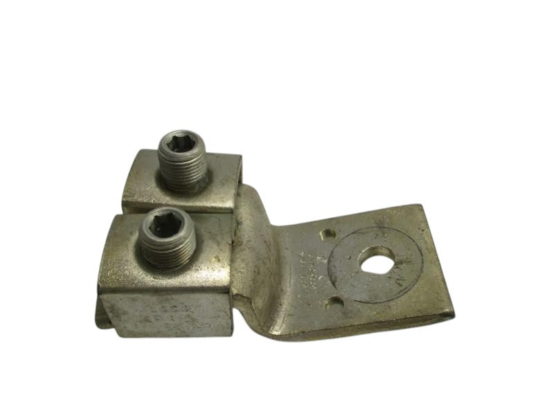 ILSCO F976 500MCM-I/0 POWER PANEL LUG  UNMP