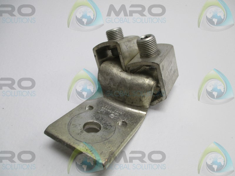 ILSCO F976 500MCM-I/0 POWER PANEL LUG  UNMP