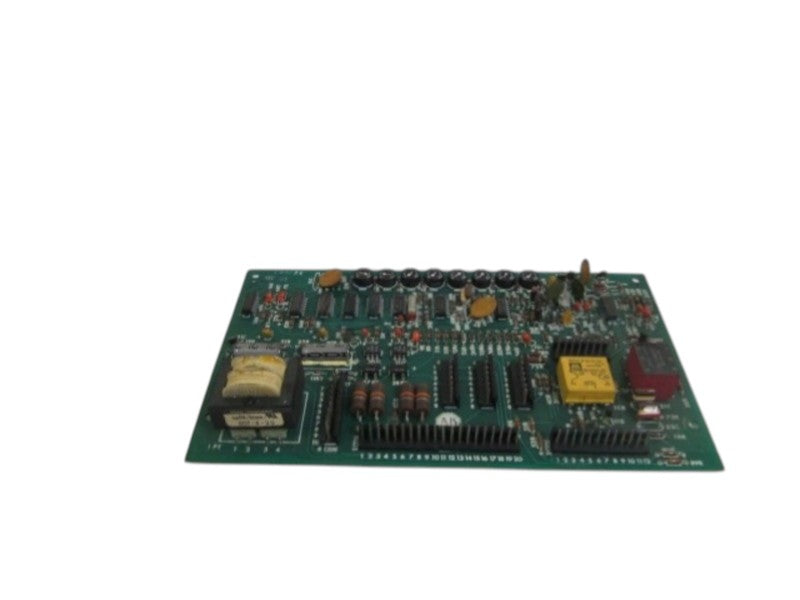 INDUSTRIAL SPARE PART MAIN REGULATOR PCB 103620 REV. 05  UNMP