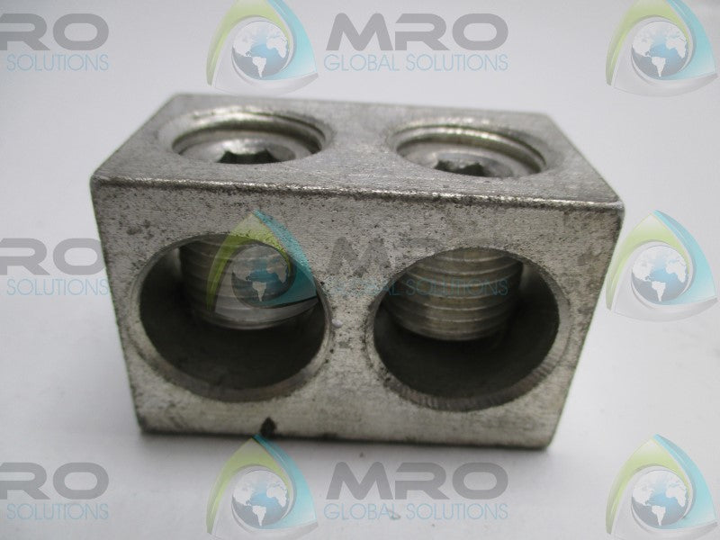 ILSCO D971 350MCM-6 MECHANICAL LUG  UNMP