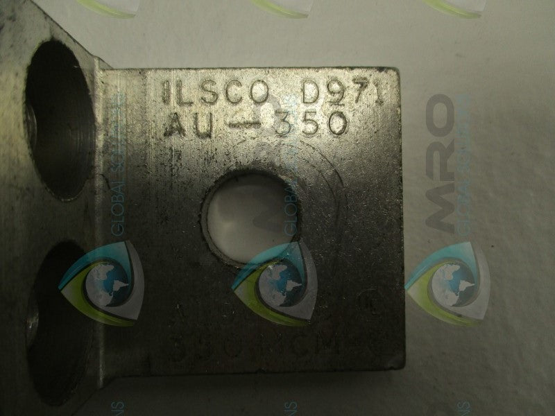 ILSCO D971 350MCM-6 MECHANICAL LUG  UNMP