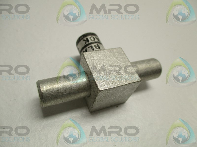 THOMAS & BETTS M2D20M-3 UNINSULATED DOUBLE MALE DISCONNECT  NSNP