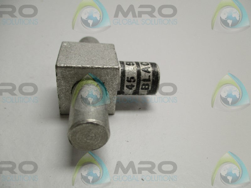 THOMAS & BETTS M2D20M-3 UNINSULATED DOUBLE MALE DISCONNECT  NSNP