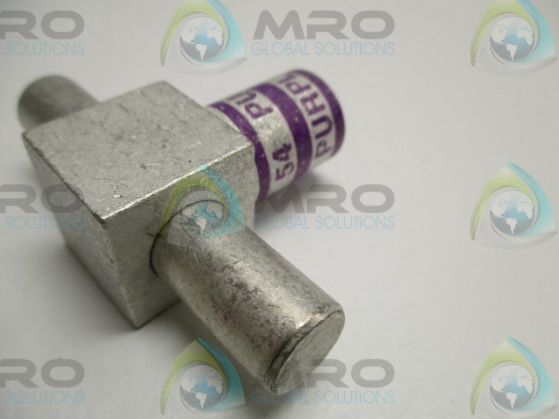 THOMAS & BETTS M2D40M-3 UNINSULATED DOUBLE MALE DISCONNECT  NSNP
