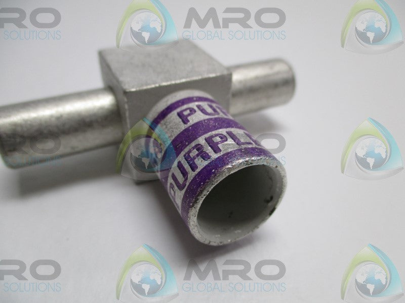 THOMAS & BETTS M2D40M-3 UNINSULATED DOUBLE MALE DISCONNECT  NSNP