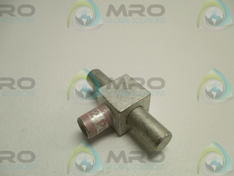 THOMAS & BETTS M2D10M-3 UNINSULATED DOUBLE MALE DISCONNECT  NSNP
