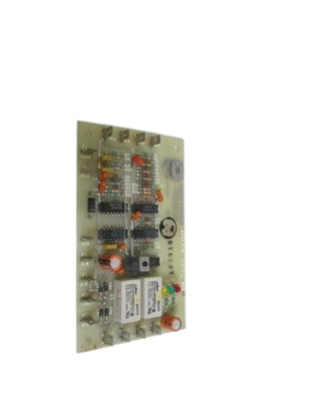 FUSION SYSTEMS CORPORATION CONTROL BOARD 041911 REV. C UNMP
