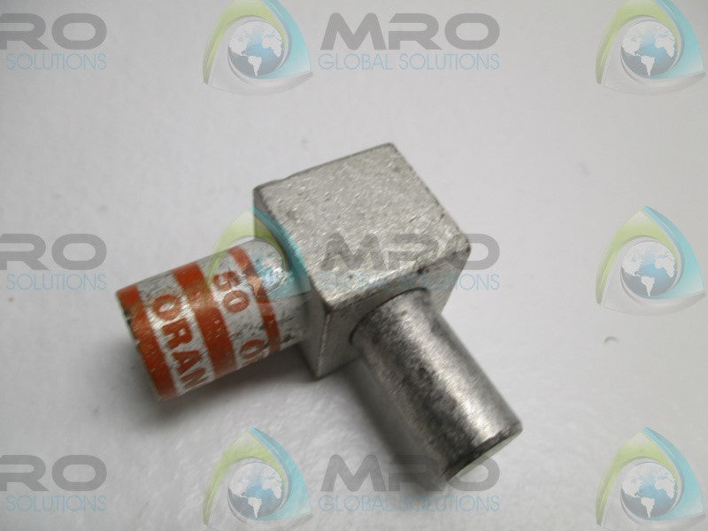 THOMAS & BETTS MD30M-3 UNINSULATED MALE DISCONNECT  NSNP