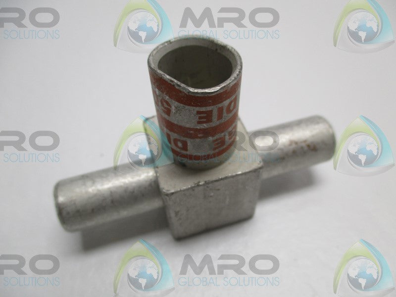 THOMAS & BETTS M2D30M-3 UNINSULATED DOUBLE MALE DISCONNECT  NSNP