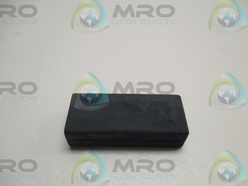 THOMAS & BETTS MDBOOT-2 INSULATOR BOOT  NSMP