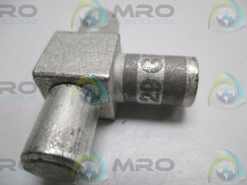 THOMAS & BETTS M2D4M-2 UNINSULATED DOUBLE MALE DISCONNECT  NSNP