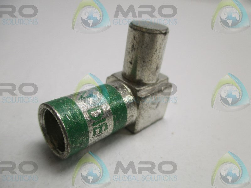 THOMAS & BETTS MD1M-2 UNINSULATED MALE DISCONNECT  NSNP