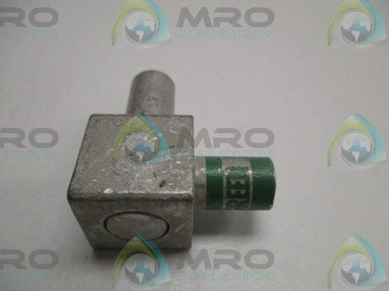 THOMAS & BETTS MD1M-3 UNINSULATED MALE DISCONNECT  NSNP