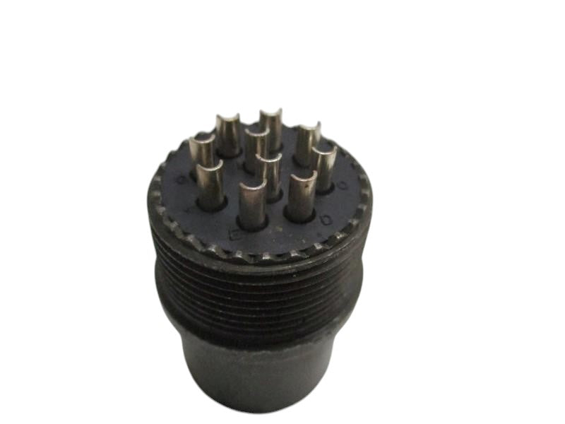 AMPHENOL MS3106F18-1S CIRCULAR CONNECTOR (AS PICTURED)  NSNP