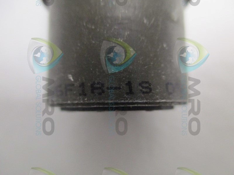 AMPHENOL MS3106F18-1S CIRCULAR CONNECTOR (AS PICTURED)  NSNP